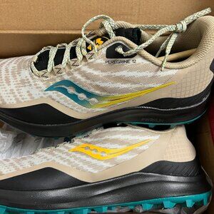 Saucony Peregrine 12 trail running shoe